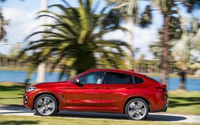 BMW X4 M40