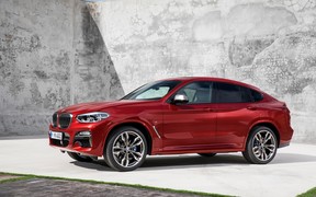 BMW X4 M40