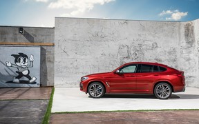 BMW X4 M40