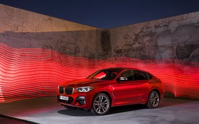 BMW X4 M40