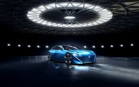 Peugeot Instinct Peugeot Instinct