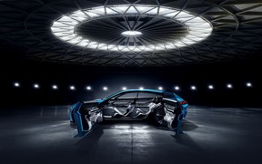 Peugeot Instinct Peugeot Instinct