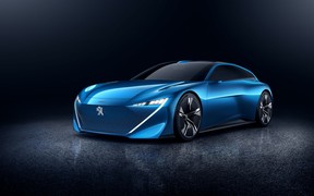 Peugeot Instinct