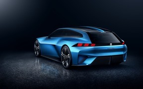 Peugeot Instinct Peugeot Instinct