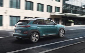 Hyundai Kona Electric