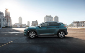 Hyundai Kona Electric