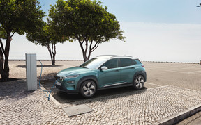 Hyundai Kona Electric