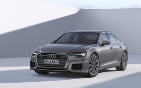 Audi A6 new