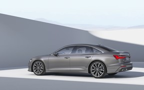 Audi A6 new