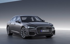 Audi A6 new