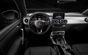 Mercedes-Benz X 350 d 4MATIC Mercedes-Benz X 350 d 4MATIC