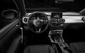 Mercedes-Benz X 350 d 4MATIC