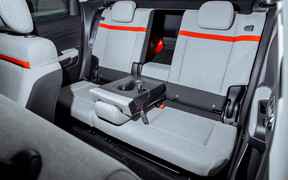 Citroen C3 Aircross interior