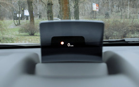 Citroen C3 Aircross interior Citroen C3 Aircross interior