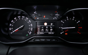 Citroen C3 Aircross interior Citroen C3 Aircross interior