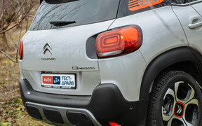 Citroen C3 Aircross