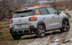 Citroen C3 Aircross