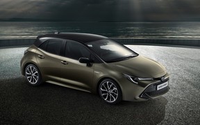 Toyota Auris 2018