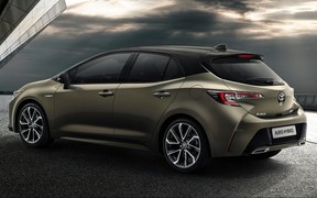 Toyota Auris 2018