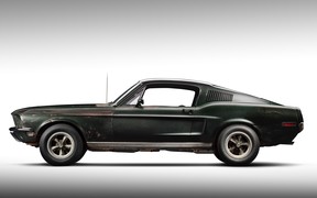 Ford Mustang Bullitt