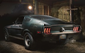 Ford Mustang Bullitt