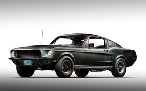 Ford Mustang Bullitt