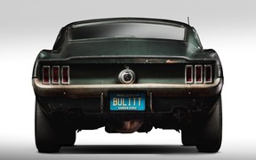 Ford Mustang Bullitt