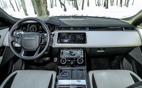 Range Rover Velar Interior