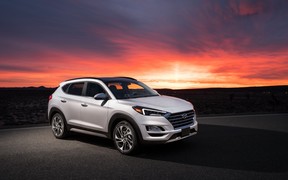 Hyundai Tucson 2018