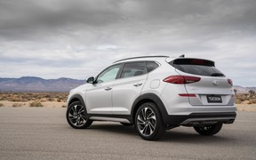 Hyundai Tucson 2018