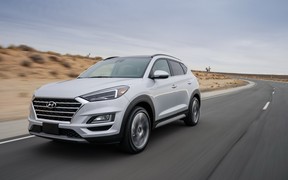 Hyundai Tucson 2018