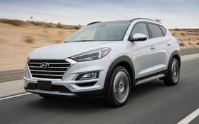 Hyundai Tucson 2018