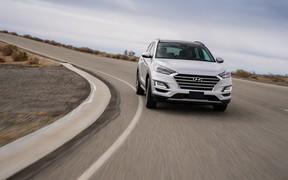 Hyundai Tucson 2018