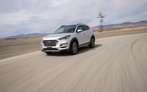 Hyundai Tucson 2018