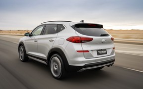 Hyundai Tucson 2018