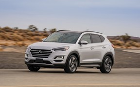 Hyundai Tucson 2018