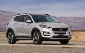 Hyundai Tucson 2018