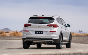 Hyundai Tucson 2018