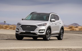 Hyundai Tucson 2018