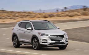 Hyundai Tucson 2018