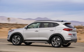 Hyundai Tucson 2018