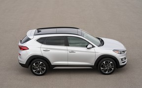 Hyundai Tucson 2018