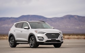 Hyundai Tucson 2018