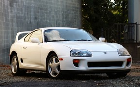 Toyota Supra 1994 Toyota Supra 1994