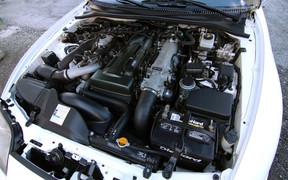 Toyota Supra 1994 Toyota Supra 1994