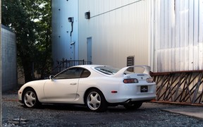 Toyota Supra 1994 Toyota Supra 1994
