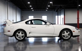 Toyota Supra 1994 Toyota Supra 1994