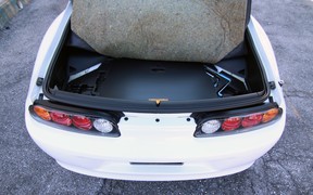 Toyota Supra 1994 Toyota Supra 1994