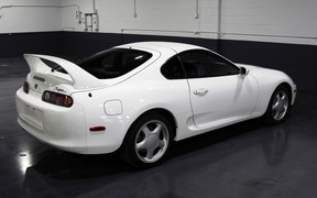 Toyota Supra 1994 Toyota Supra 1994