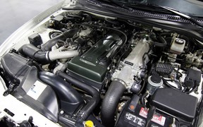 Toyota Supra 1994 Toyota Supra 1994